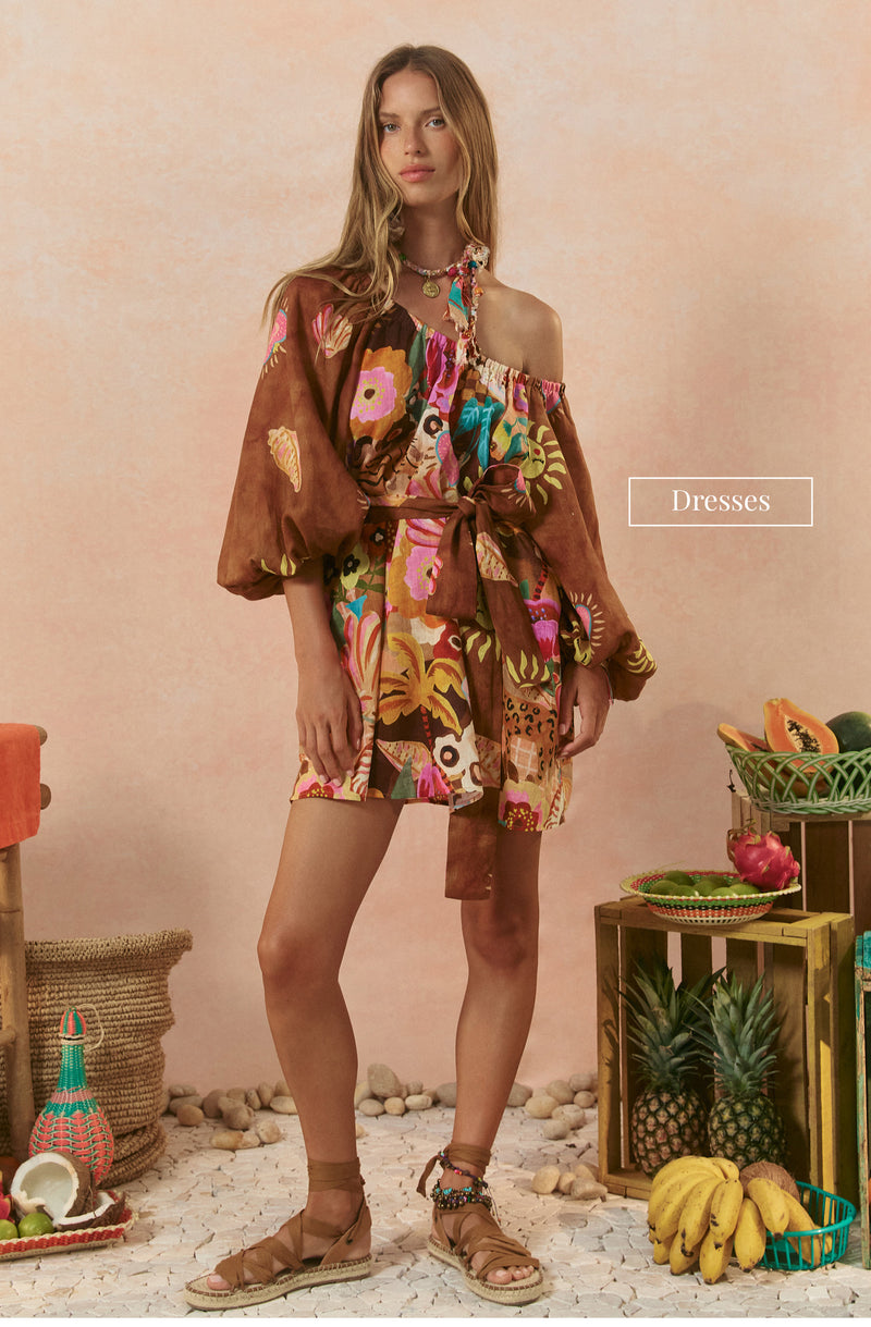 Elevated Boho Clothing, Designed in Byron Bay