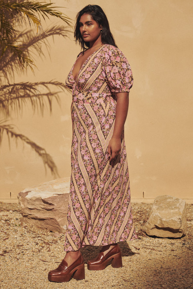 Enchanted Wood Gown