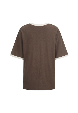 Howdy Inn Oversized Tee