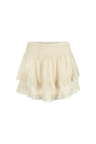 labyrinth-lace-mini-skirt