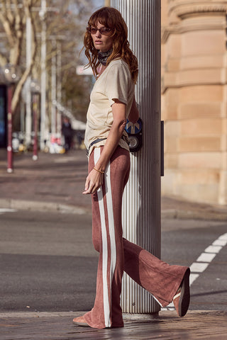 Luciana Terry Flares