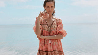 SEASHELL | FEATURING ISABEL LUCAS