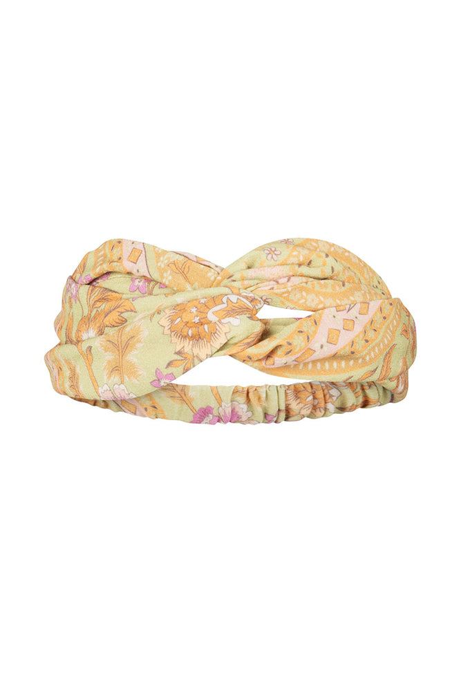 Belladonna Soft Wrap Headband