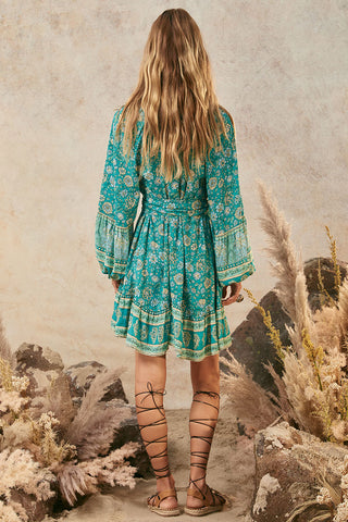Elysian Tunic Dress