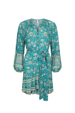 Elysian Tunic Dress