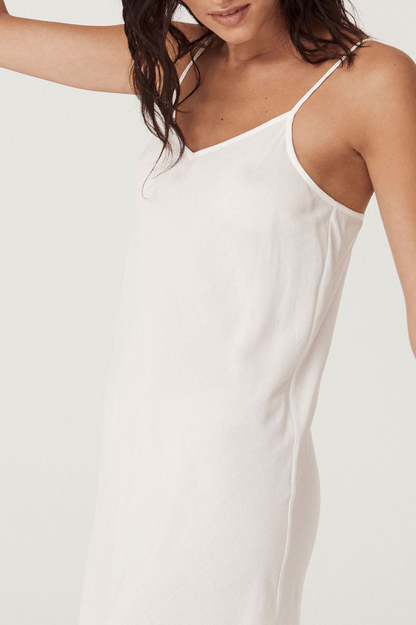 Mini Slip Dress