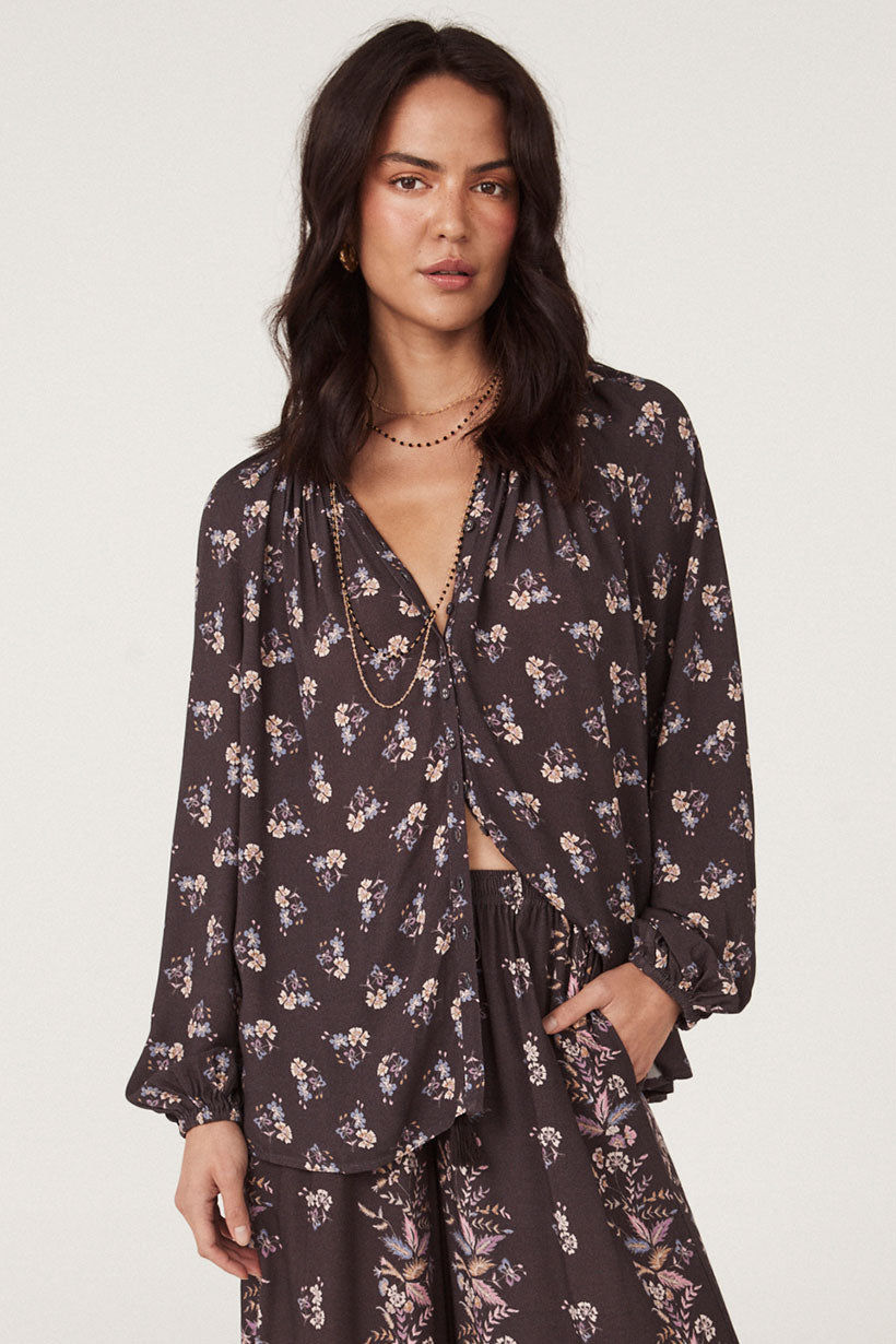 Rebel Spirit Blouse