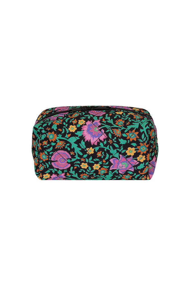 Renew Quilted Small Make Up Bag