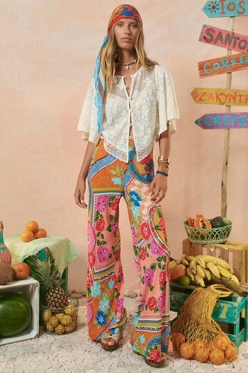 Aphrodite Bias Pant