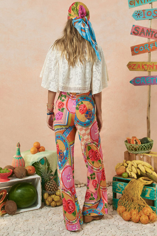 Aphrodite Bias Pant