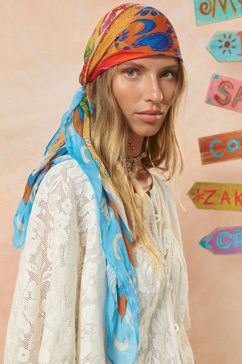 Aphrodite Scarf