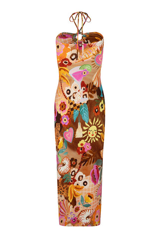 birth-of-venus-strapless-dress