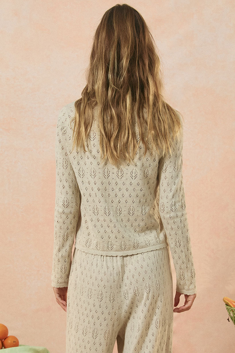 Rhodes Knit Cardigan