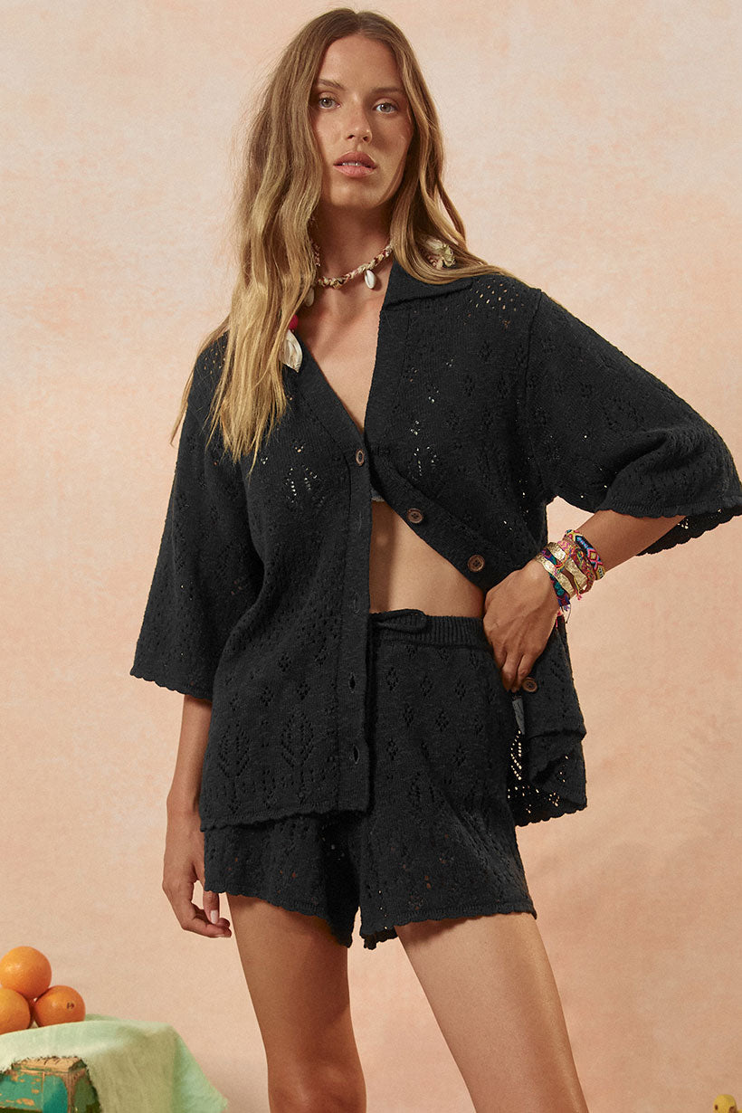Rhodes Knit Shirt