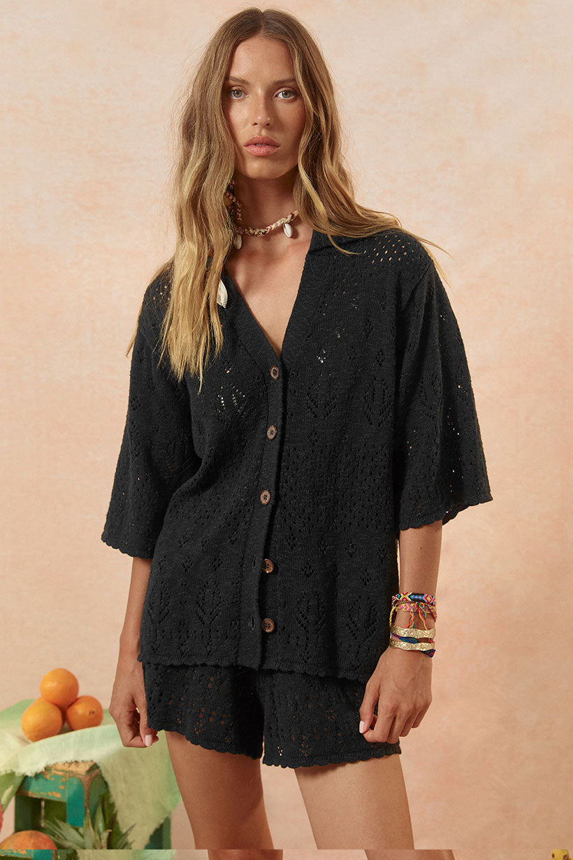 Rhodes Knit Shirt