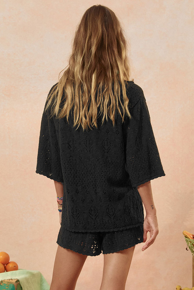 Rhodes Knit Shirt