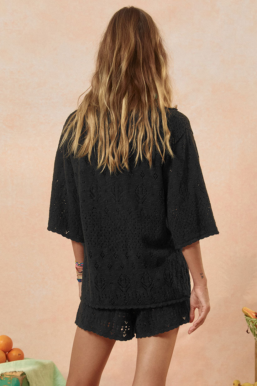 Rhodes Knit Shirt