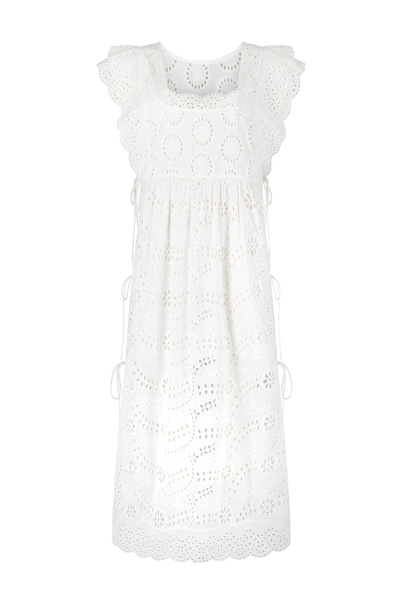 Yaya Lace Kaftan