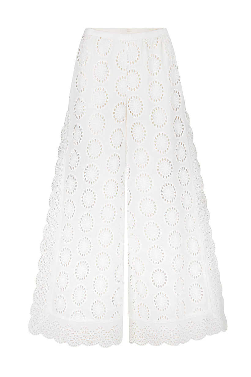 Yaya Lace Pant