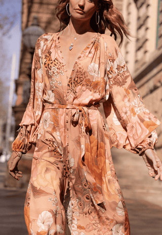 Stealing Beauty Gown