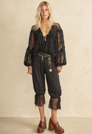 Teodora Lace Pantaloon